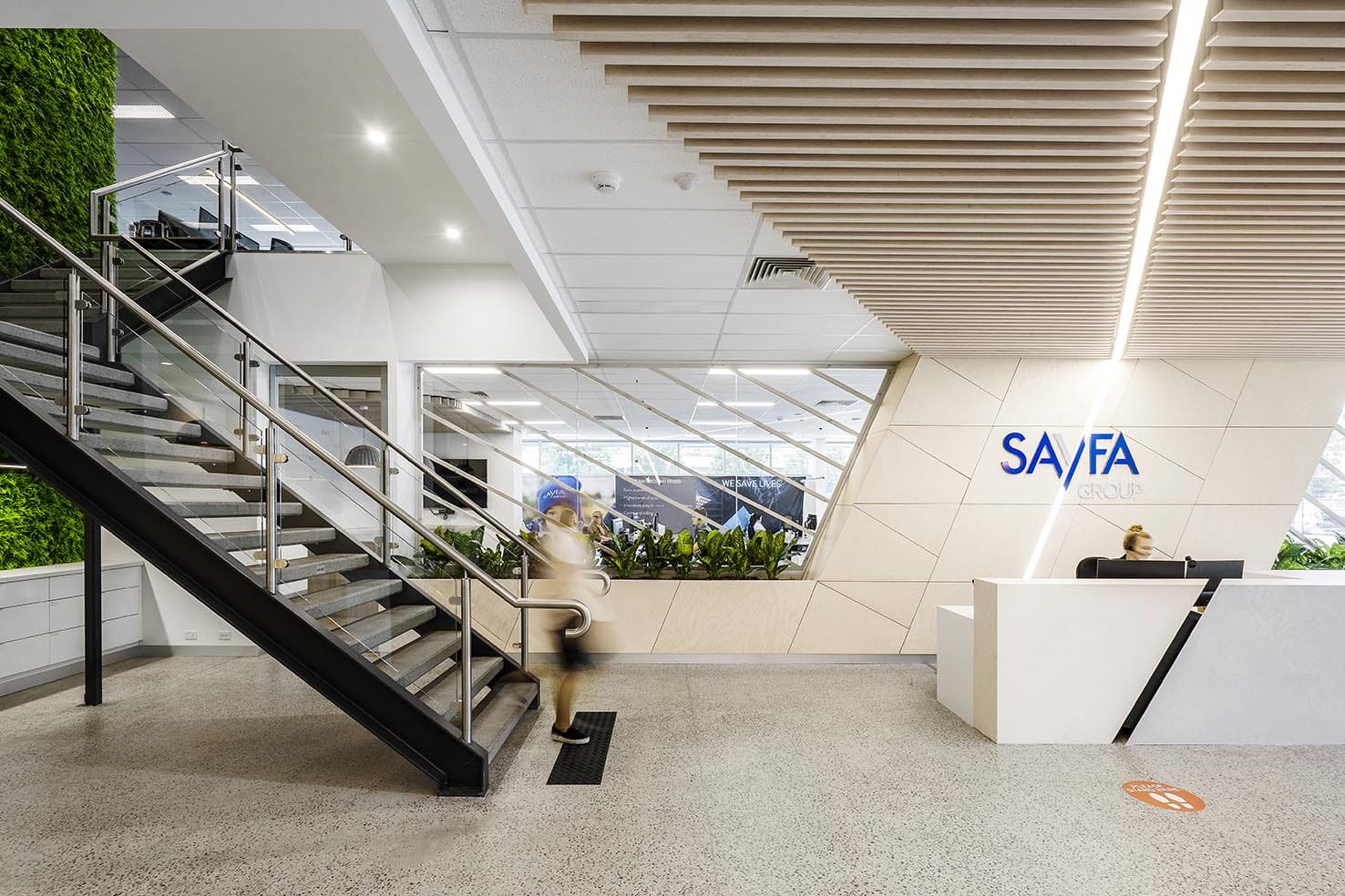 Humanistic and home like