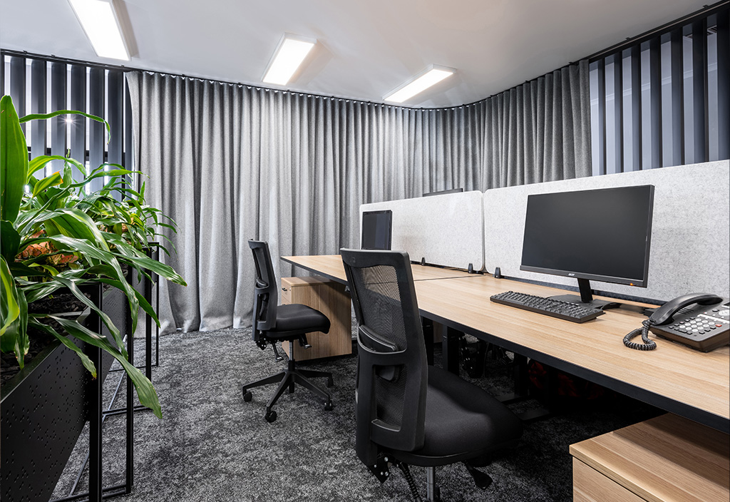 The Top Office Acoustic Solutions For a More Productive Team