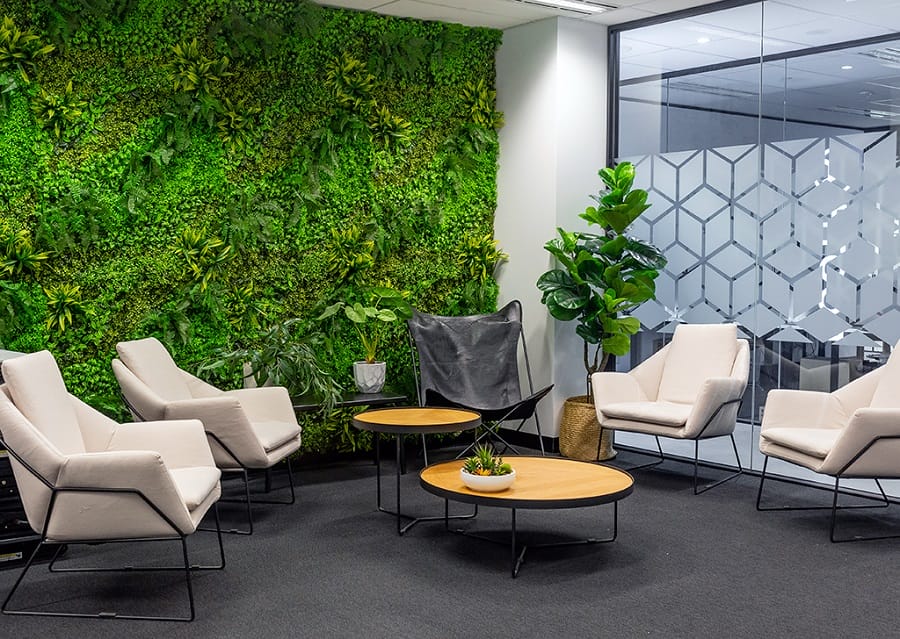 aesthetic of your office