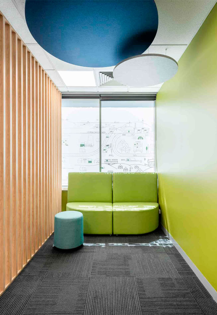 statement in your office