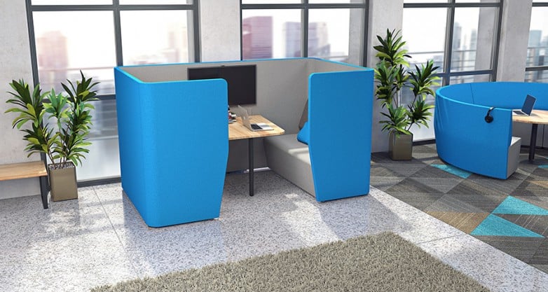 How Modern Offices Benefit from Distraction-Free Meeting Pods