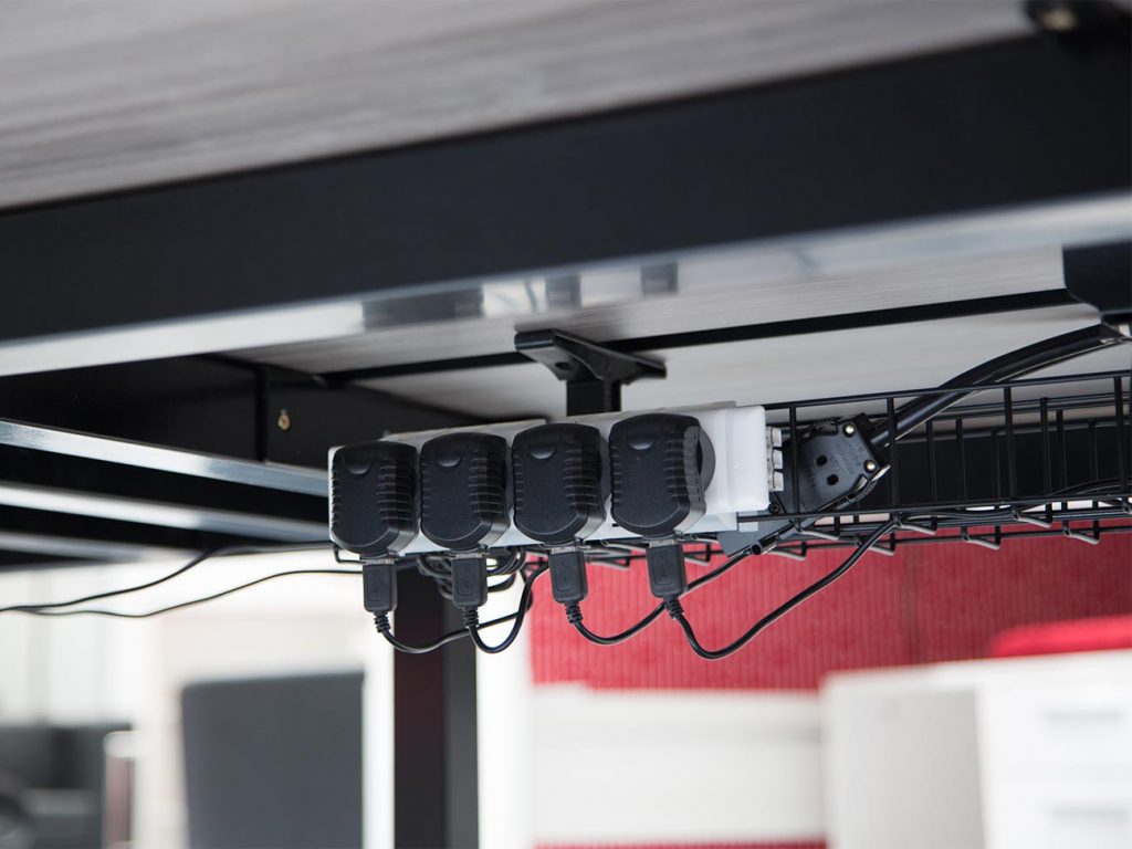 Finding the right cable management