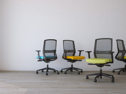 Finding the right task chairs