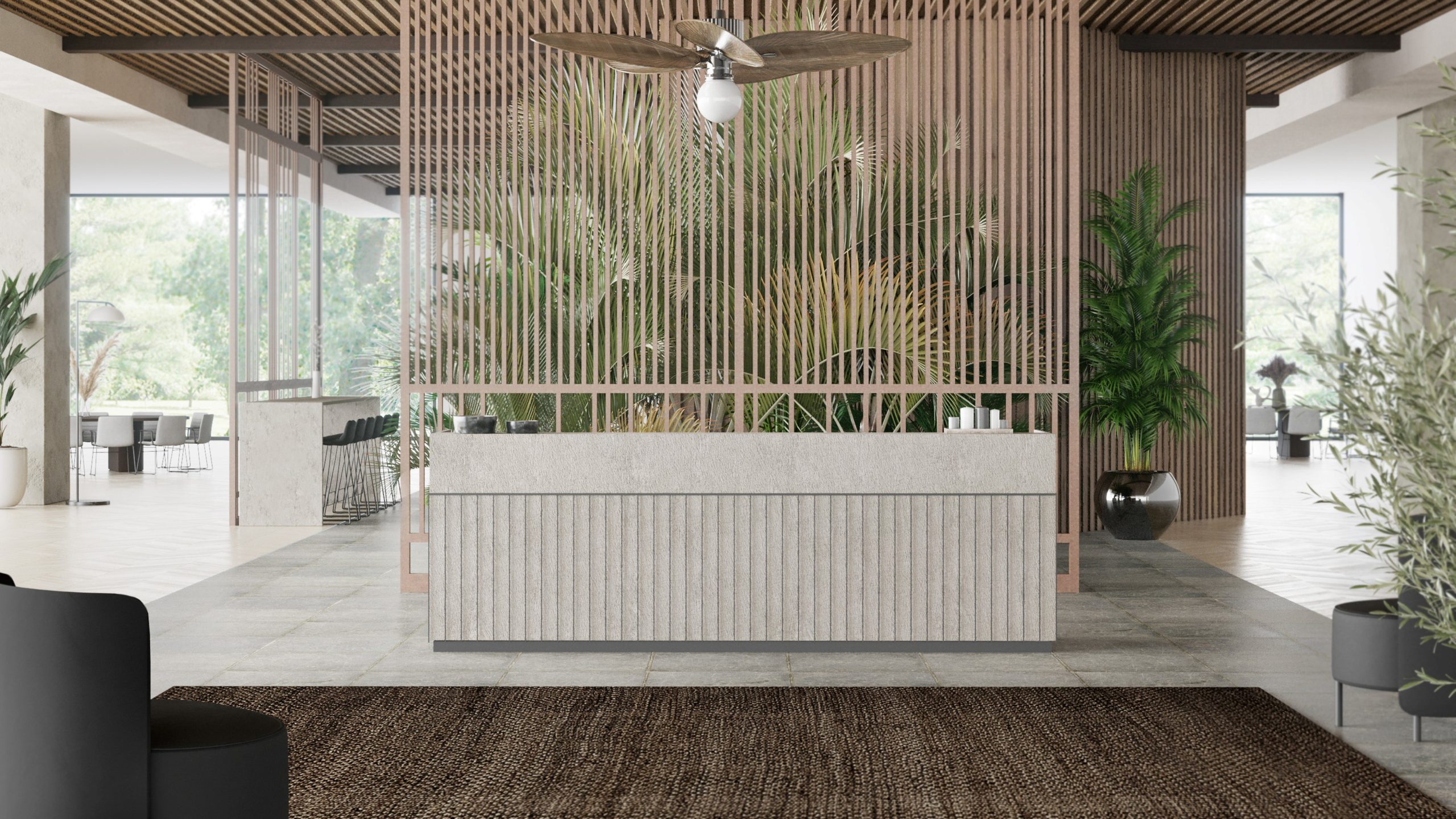 Topaz Design Hub: Interior Design For Furniture Fitouts