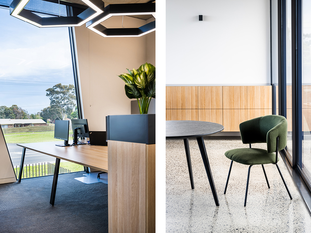 Topaz Design Hub Korber office furniture and decor ideas