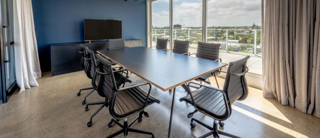 Boardrooms That Mean Business