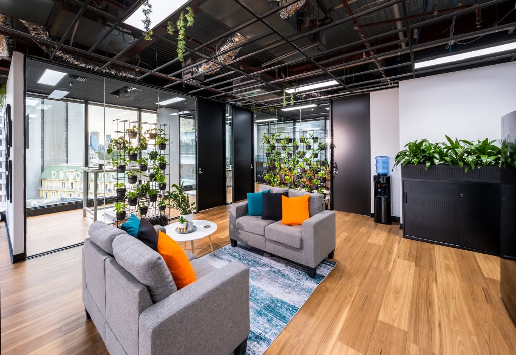 Lounge solutions