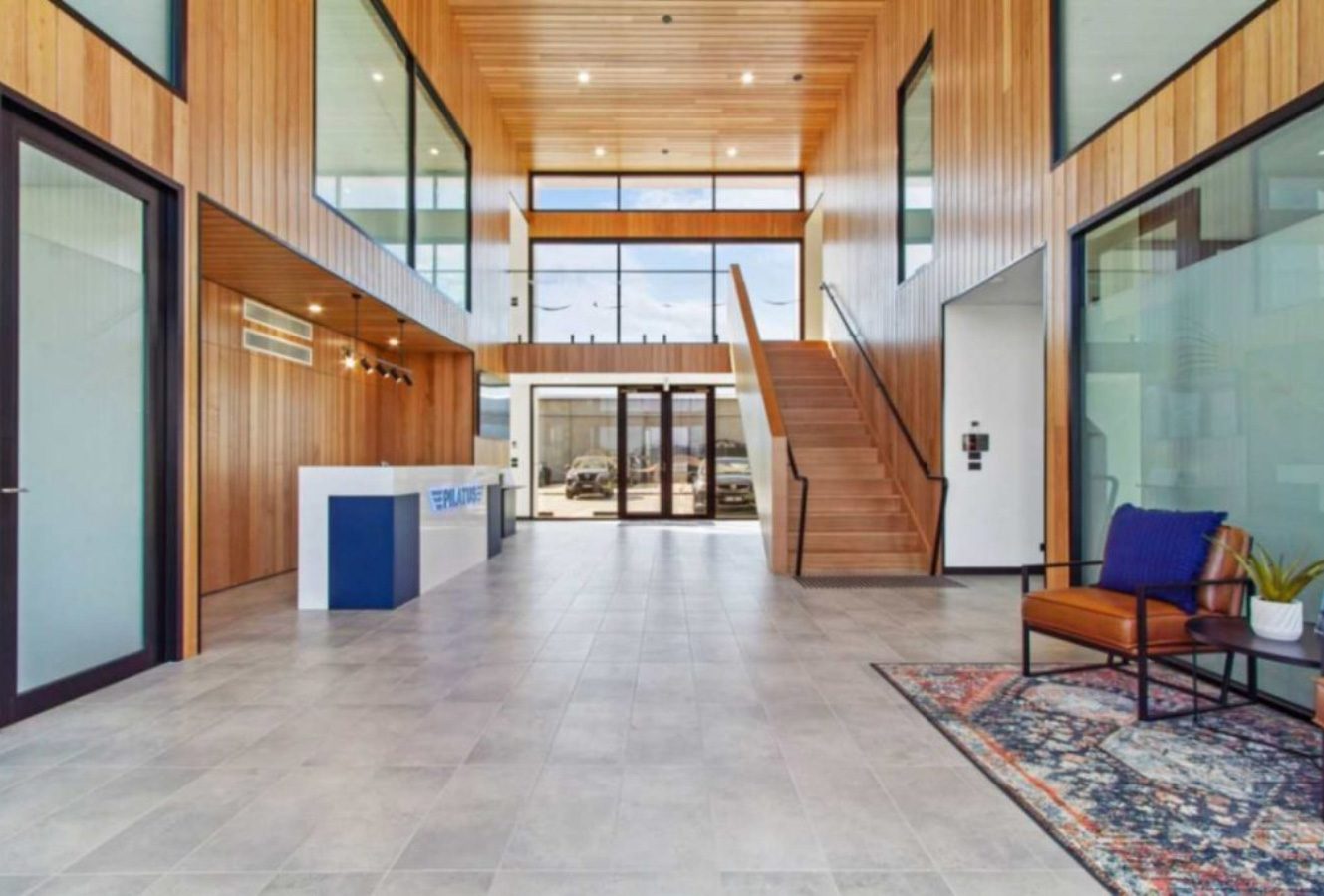 Office-reception-area