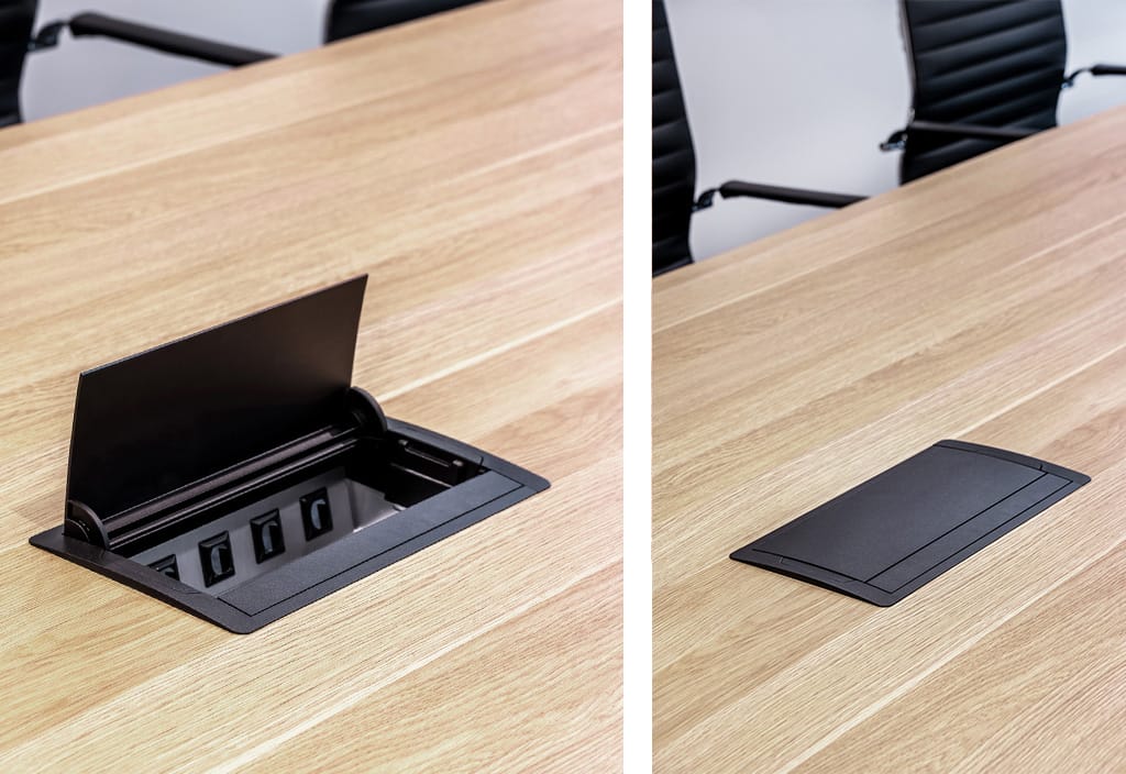 office boardroom table