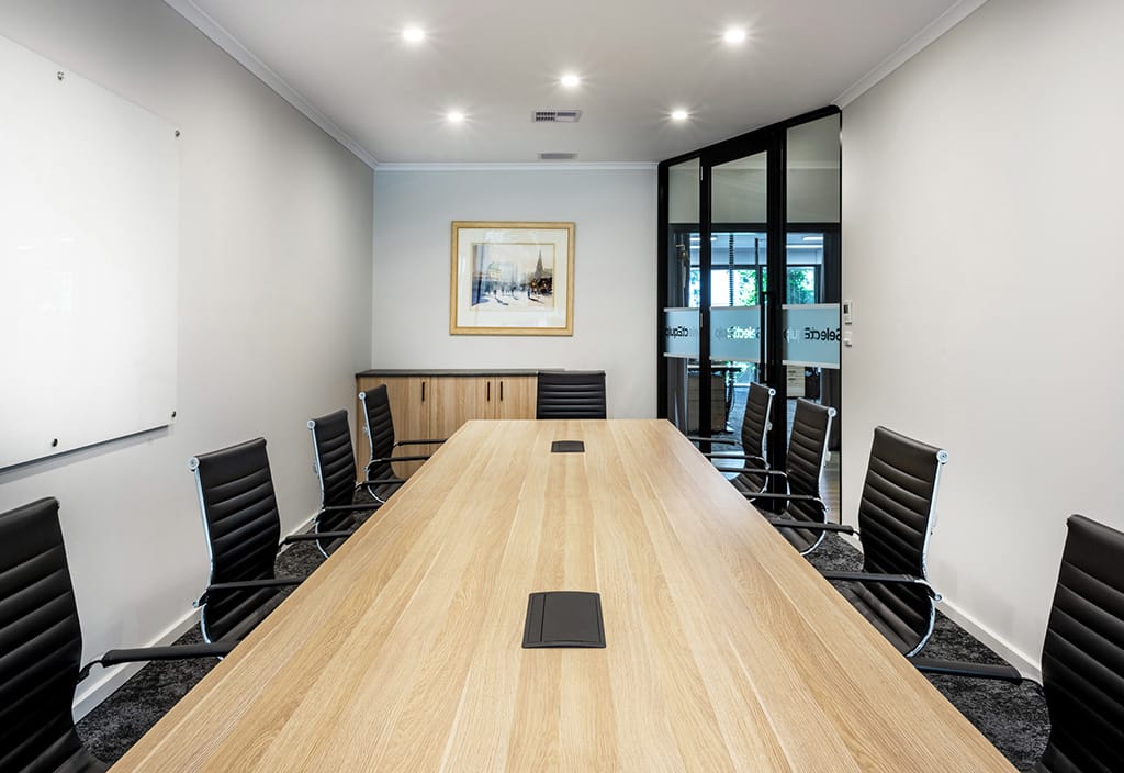 office boardroom
