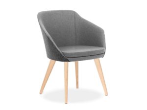Annette Timber Chair