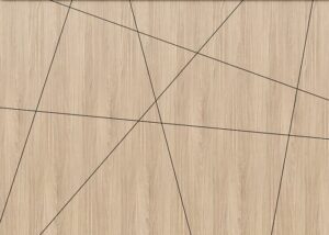 Axle Feature Wall Panel