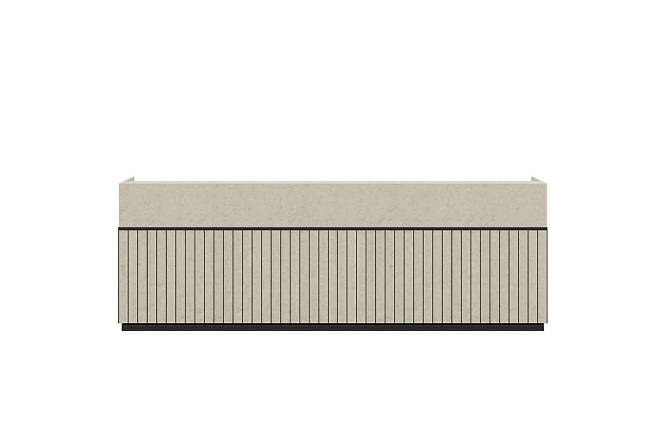 Brooklyn Reception Desk