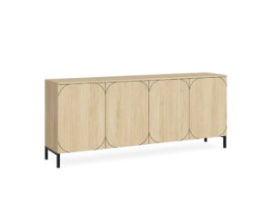 Credenza ONYX side view web copy 1
