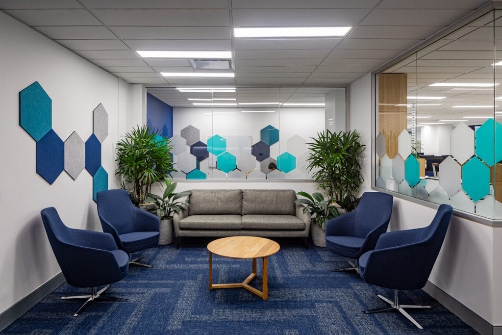 Designed by Studiomint and Built by Zircon Interiors