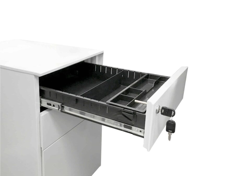 Ergo Mobile Pedestal - Image 2