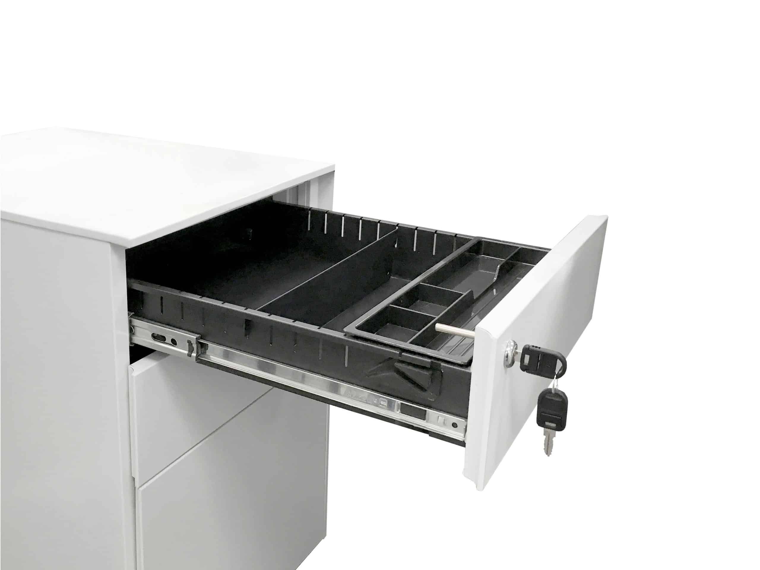 Ergo Mobile Pedestal - Image 2