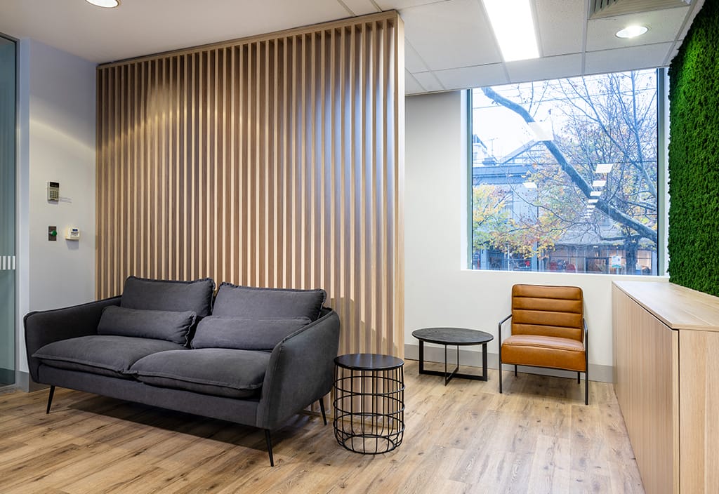 Furniture delivered on this bespoke furniture