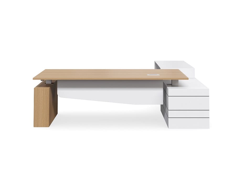 Endeavour Sit-Stand Executive Desk