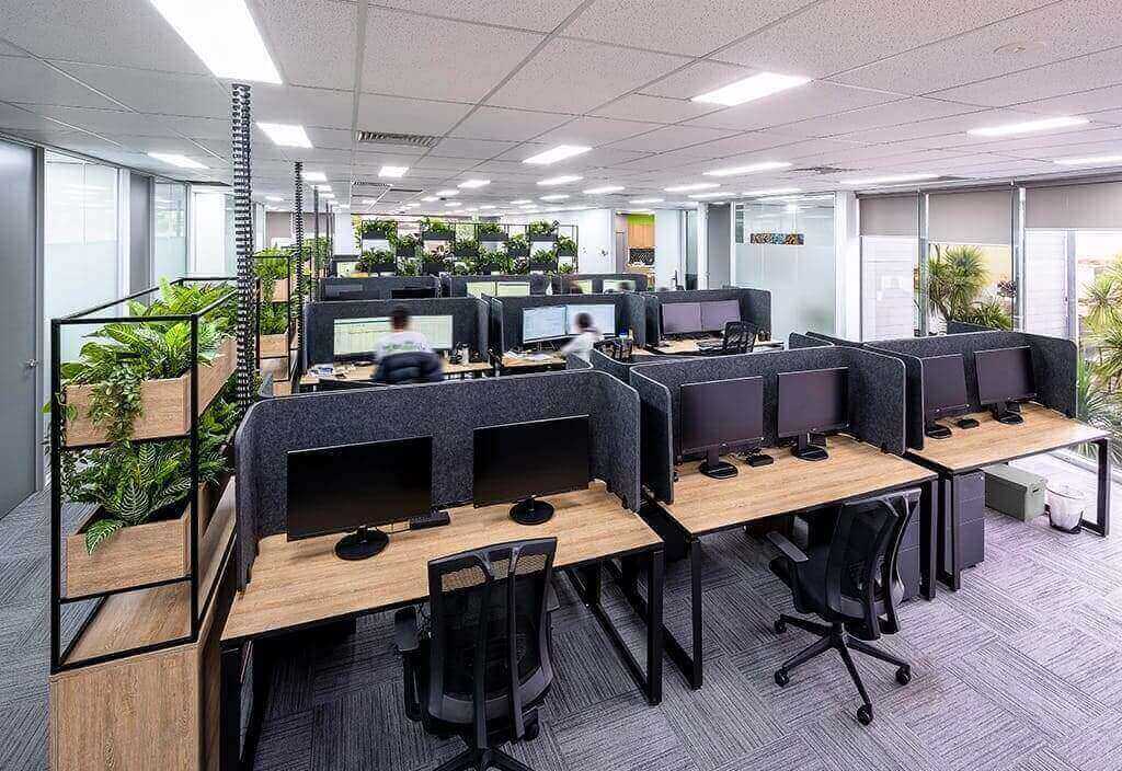 How to fitout your office
