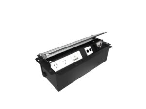 In Desk Executive Powerbox 1