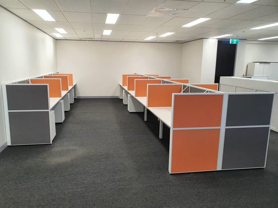 Ergo Fabric Screen - Image 4