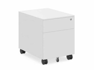 Ergo 2 Drawer Pedestal