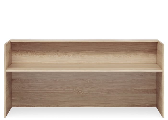 Mies Counter Top Flush NO Back 01