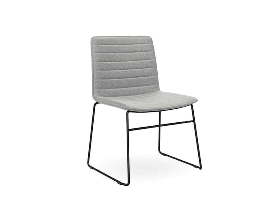 Carlo Sled Base Chair