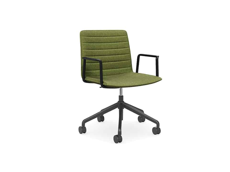 Carlo Chair - Castor Base - Image 9