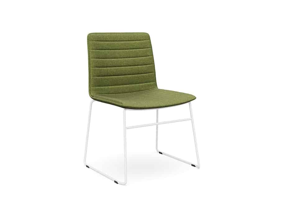 Carlo Sled Base Chair - Image 3