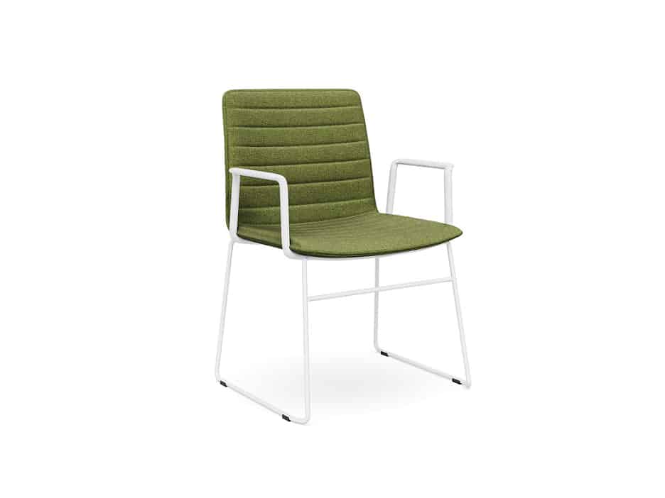 Carlo Sled Base Chair - Image 4