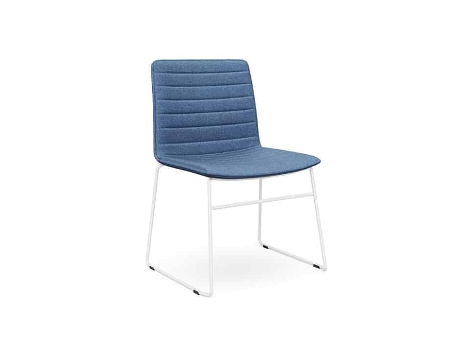 Carlo Sled Base Chair - Image 7