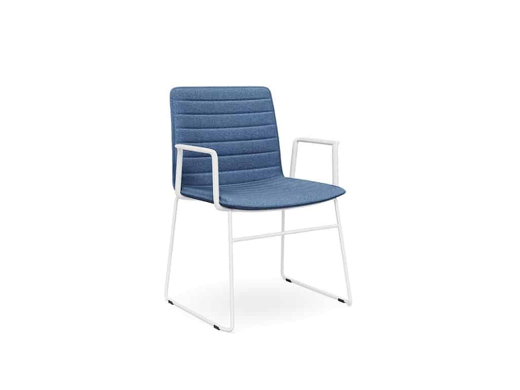 Carlo Sled Base Chair - Image 8
