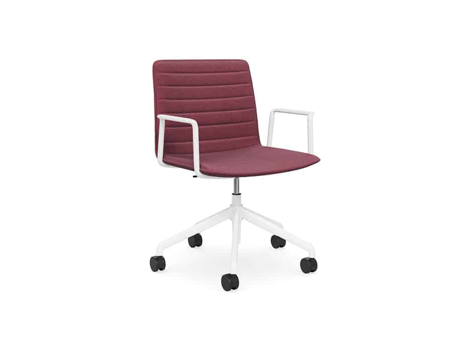Carlo Chair - Castor Base - Image 22