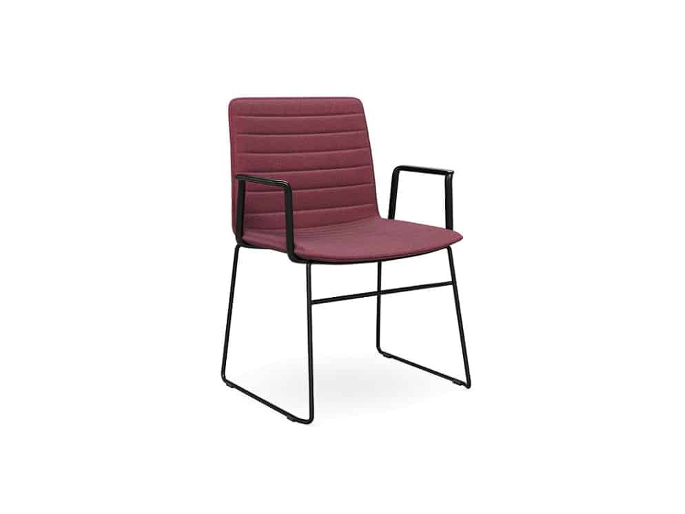 Carlo Sled Base Chair - Image 9
