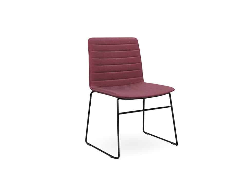 Carlo Sled Base Chair - Image 10
