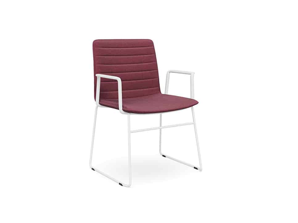 Carlo Sled Base Chair - Image 11