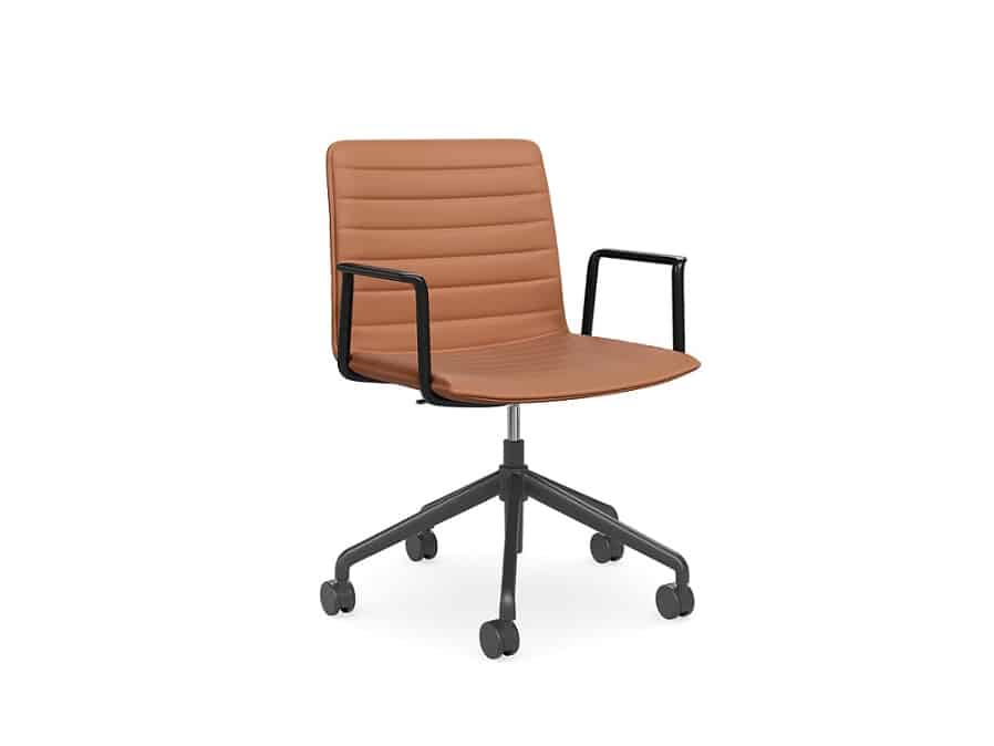 Carlo Chair - Castor Base - Image 23