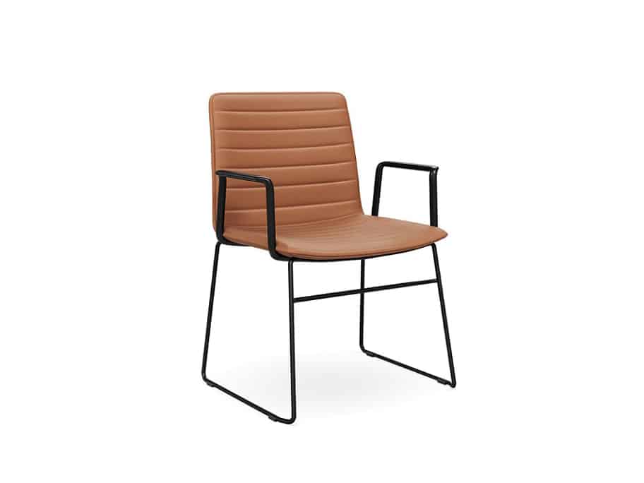 Carlo Sled Base Chair - Image 12