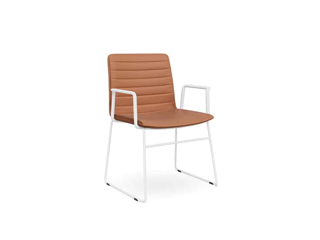 Carlo Sled Base Chair - Image 15