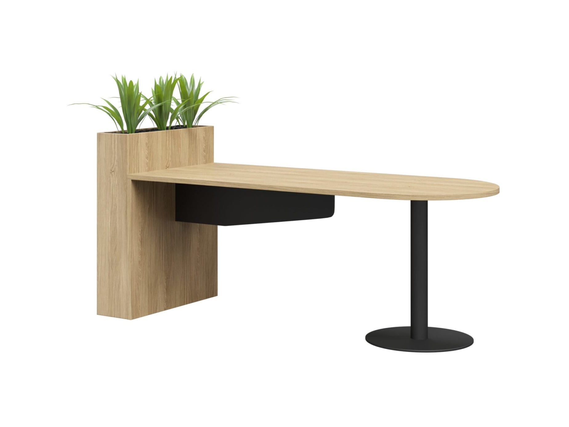 Off the Wall Table