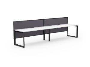 Retro Side by Side Workstation 3