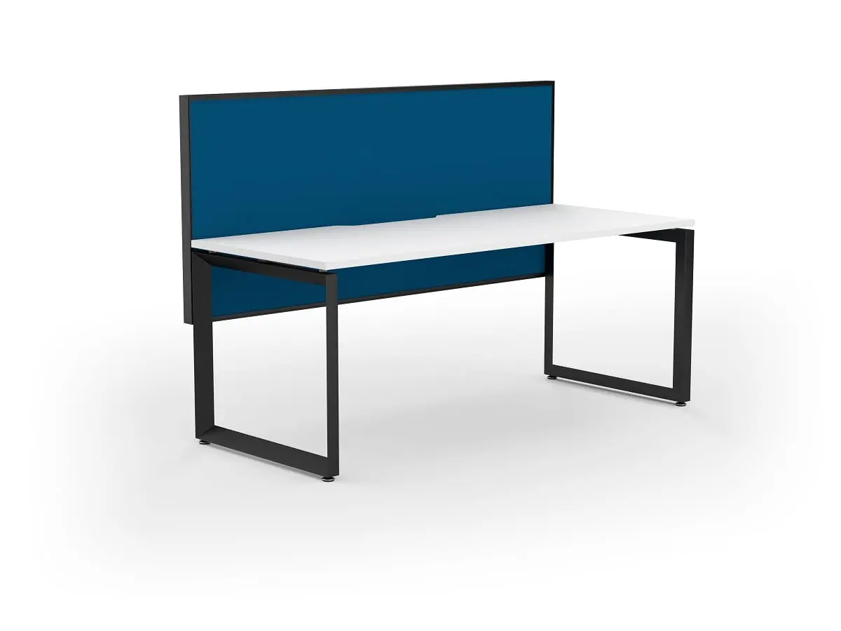 Ergo Fabric Screen