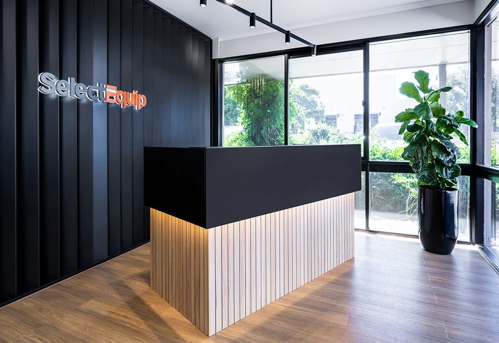 Select Equip is a family-owned business