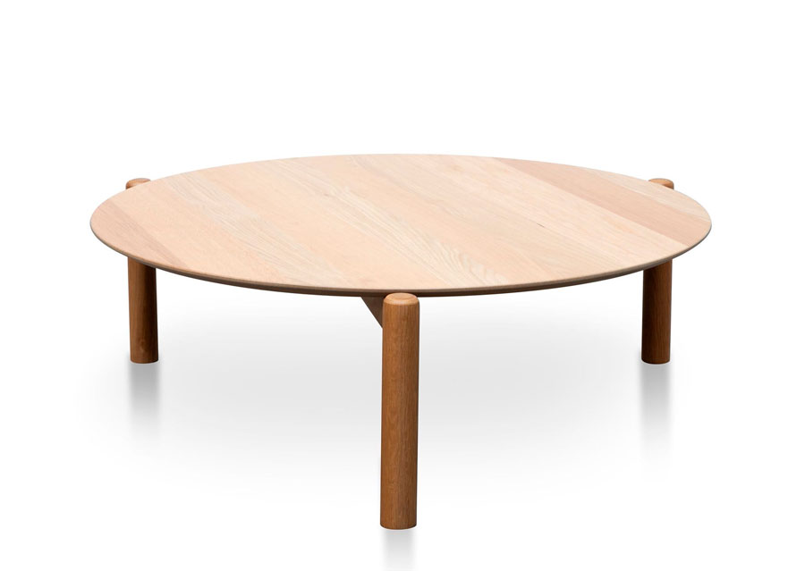 The color of the coffee table