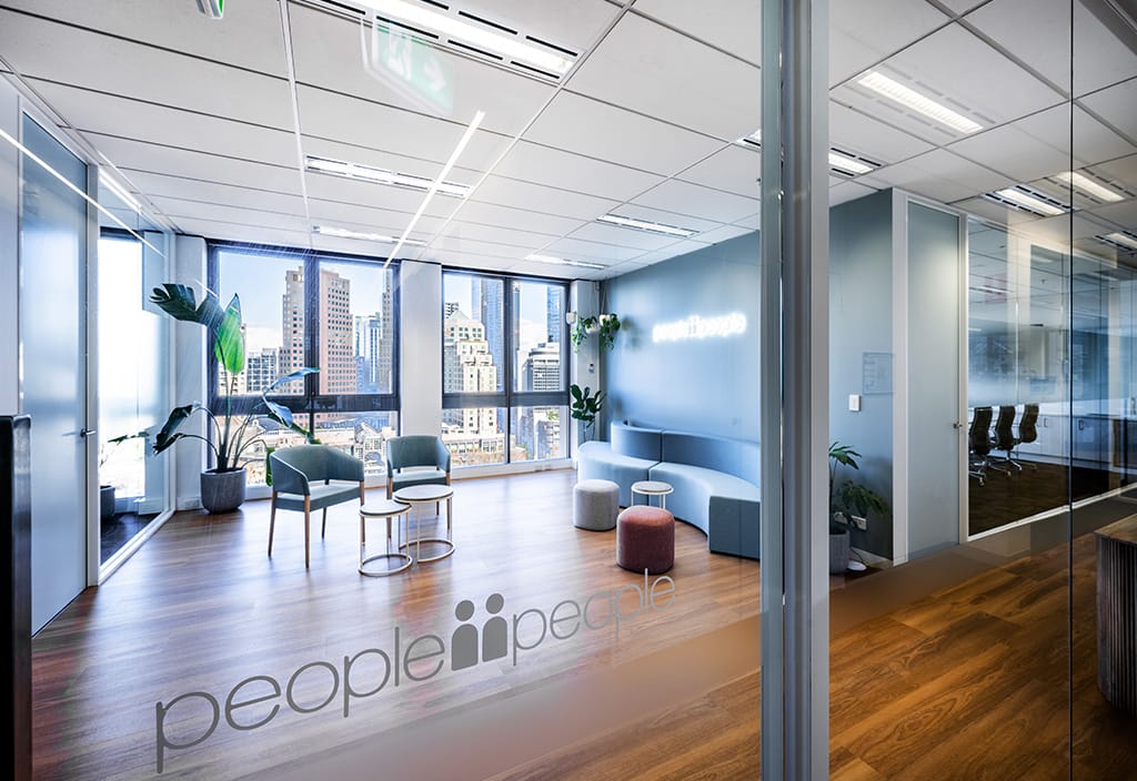 The key focus of their workspace