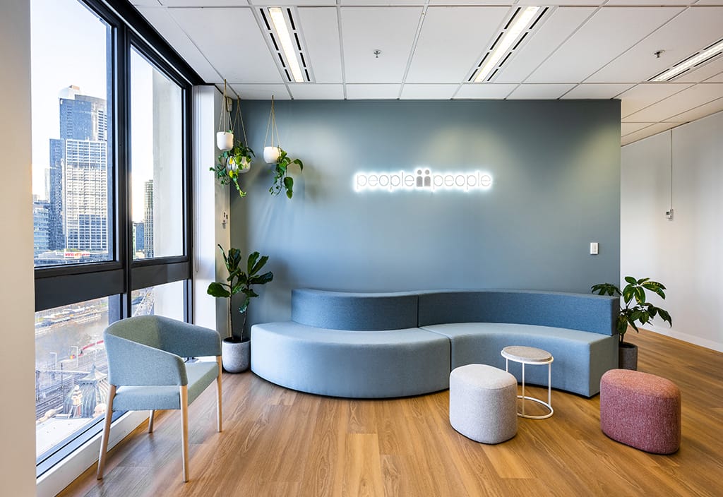 The key focus workspace