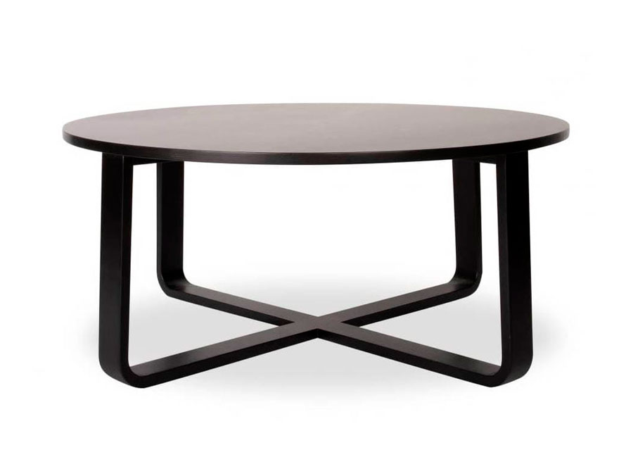 The material of the coffee table