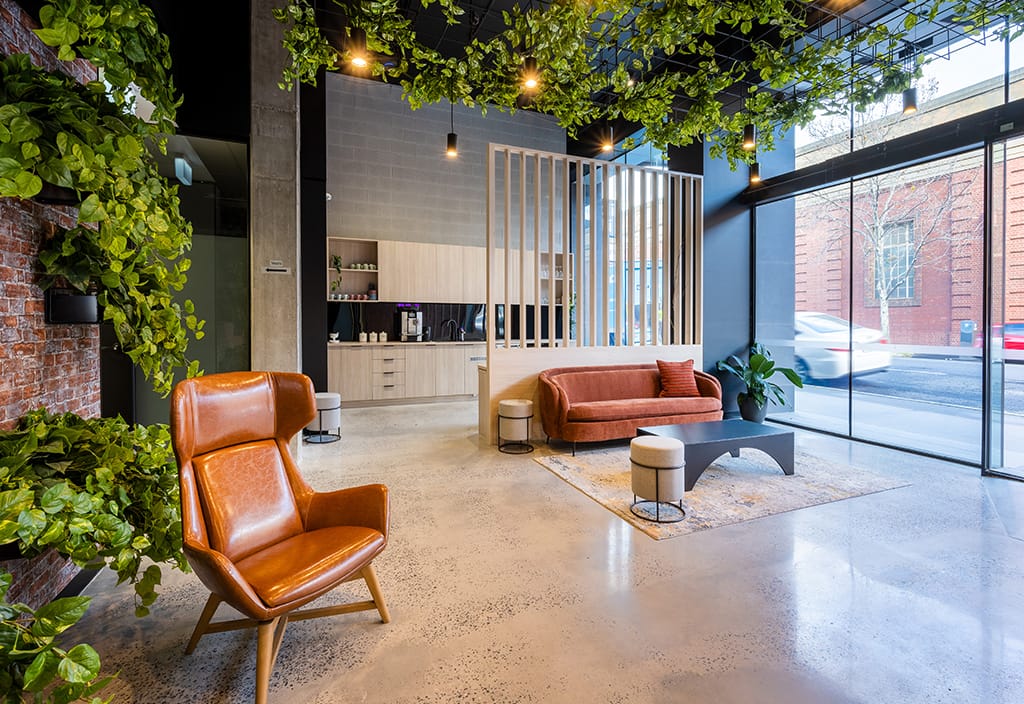 The team of product designers